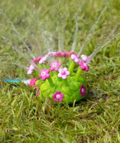 Melissa & Doug Sunny Patch Pretty Petals Flower Sprinkler Toy With Hose Attachment 20 91STiKxoXgL