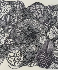 ARTISTRO White Paint Pen for Rock Painting, Stone, Ceramic, Glass, Wood, Tire, Fabric, Metal, Canvas. Set of 5 Acrylic Paint White Marker Water-based Extra-fine Tip 5 Extra-Fine White 26 91Se8sFUBhL