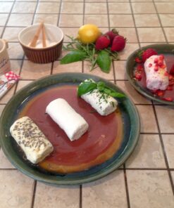 Standing Stone Farms Basic Beginner Cheese Making Kit - Mozzarella, Burrata, Burricota, Chevre, Ricotta, Mascarpone & Butter! 25 91SgXwmo6mL