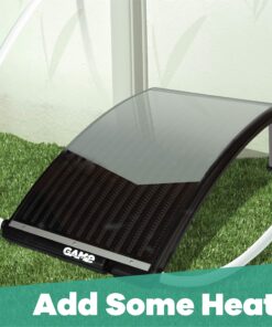 GAME SandPRO 50D Series, Complete 0.5HP Replacement Pool Sand Filter Unit, Designed for Intex & Bestway Pools, High-Performance Above-Ground Pool Vacuum, Energy Efficient, Easy to Operate 13 91SgYEtcnKL