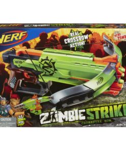 Nerf Zombie Crossfire Bow Dart Blaster 16 91SnaoP6RIL