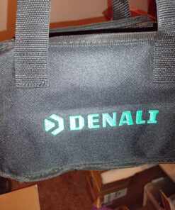 Amazon Brand - Denali by SKIL 20V Drill Driver Kit with 36 Piece Bit Set, Includes 2.0Ah Lithium Battery, 1A Compact Charger and Carry Bag, Blue Drill Driver, Battery, 1A Charger & Bit Set 52 91SxZHK95iL