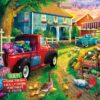 Buffalo Games - Quilt Farm - 1000 Piece Jigsaw Puzzle 2 91SzwK7hBBL