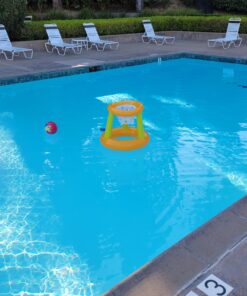 Intex Floating Hoops Basketball Game Colors May Vary 22 91T1ZyrAaqL