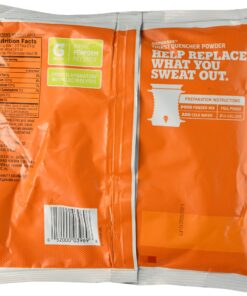 Gatorade Lemon-lime Powder, 21-Ounce Pouch 6 91T2Rok9ARL