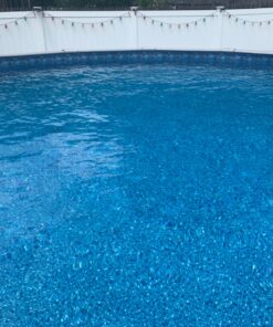 Rx Clear White Luster Filter Media for Swimming Pool Sand Filters | Alternative to Sand and Filter Glass | Specialty Technology Helps Keep Pools Clean | Lasts for Several Seasons | Individual Pack 1-Pack 47 91T30HxHuDL