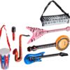 Rhode Island Novelty 10"- 42" Inflatable Rock Band Instrument KIT, 24 Pieces per Order 22 91T4wAEZytL