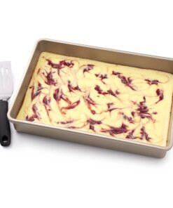 OXO Good Grips Stainless Steel Cut and Serve Turner, Black Stainless Steel Turner 33 91T6OQtfkhL