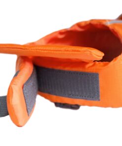 Outward Hound Granby Splash Orange Dog Life Jacket, Medium Granby (Flotation) Medium (Chest Girth: 21"-27") 26 91T6YEVUnmL