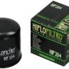 HiFloFiltro HF204 Black Standard Premium Oil Filter, Single 1 Count (Pack of 1) 4 91TC7FwRn2L