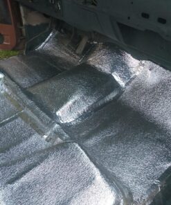 uxcell Car Sound Deadener Application Rolling Wheel Roller 5cm x 3.5cm 37 91TDTJ18M1L