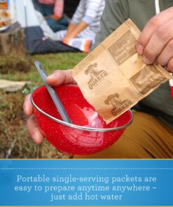 Quaker Instant Oatmeal, Apples & Cinnamon, Breakfast Cereal, 15.1 Ounce, (Pack of 4) Apples and Cinnamon Oatmeal 15.1 Ounce Box 24 91TI1QlNWL