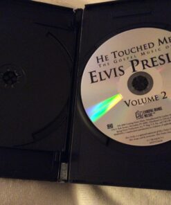 Elvis Presley: He Touched Me - The Gospel Music of Elvis Presley, Vol. 1 & 2 6 91TIImWgQcL