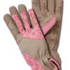 MAGID Bella Women's Floral High Performance Garden Glove Large 7 91TKjZzNrOL