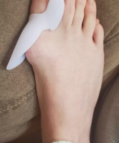 Dr. Frederick's Original 14-Piece Bunion Corrector Kit - Fast Relief for Bunions & Overlapping Toes - For Men & Women - Soft Gel Pads, Spacers, & Separators - For No Surgery Required 14 Piece Assortment 24 91TNv4sPKaL 2