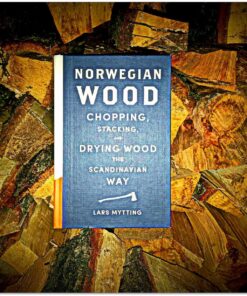 Norwegian Wood: Chopping, Stacking, and Drying Wood the Scandinavian Way 29 91TPhpa7stL