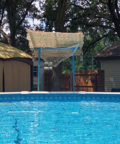 Whitelotous Decorative Natural Fishing Net Seaside Wall Beach Party Sea Shell Fishnet Decor 41 91TQclPg9TL