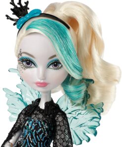Alternative view of Mattel Ever After High Faybelle Thorn Doll(Discontinued by manufacturer)
