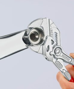 KNIPEX - Pliers Wrench, Chrome (86 03 180) 7 1/4-Inch 39 91TUZC9eklL