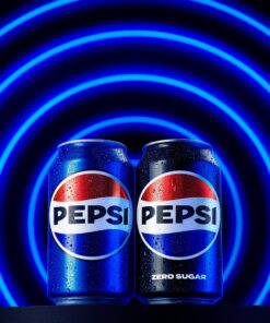 Pepsi Soda, Mini Cans, 7.5 Ounce (Pack of 10) 23 91TXior7KL