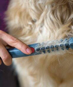Allstar Innovations Knot Out Electric Pet Grooming Comb - Remove Knots and Tangles 13 91TYhYY63L