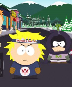 South Park: The Fractured but Whole - Nintendo Switch Standard Edition 12 91TavliSbEL