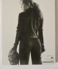 Terminator: Genisys (Blu-ray Steelbook) Blu-ray March 28, 2023 5 91Tc1U5JqxL