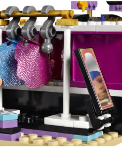 LEGO Friends 41104 Pop Star Dressing Room Building Kit 19 91TcJSFygSL