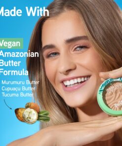 Physicians Formula Murumuru Butter Bronzer | Bronzer Face Powder Makeup | Dermatologist Approved 27 91TcupWSMeL