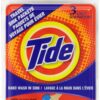 Tide Sink Pack Liquid Laundry Detergent, 0.51 oz, Pack of 12 23 91TeJOp7wZL