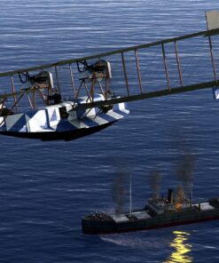 Alternative view of Rise of Flight: Channel Battles Edition - Windows (select)