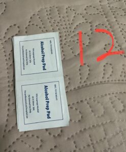 Professional 300 Piece (40 Unique Items) First Aid Kit | Emergency Medical Kits | Home, Business, Camping, Car, Office, Travel, Vehicle, Kids, Boat, Survival, Supplies 90 91Tegthyx3L