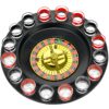 New Maxam 16 Shot Roulette Drinking Game Set 16 Numbered Shot Glasses 2 Metal Roulette Balls 16PCS Set 57 91TmxnVCz L