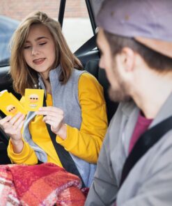 Fun Social Skills and Therapy Game for Adults and Teenagers: CBT Therapeutic Family Game for Meaningful Conversations and Open Communication, Leading to Better Relationships. Great Counseling Tool. 20 91TqBuzb4L