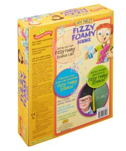 Alternative view of Scientific Explorer My First Fizzy Foamy Science Kit
