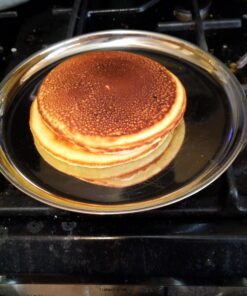 Lodge 6-1/2 Inch Cast Iron Pre-Seasoned Skillet – Signature Teardrop Handle - Use in the Oven, on the Stove, on the Grill, or Over a Campfire, Black 6.5 Inch 49 91TsEBz7dQL