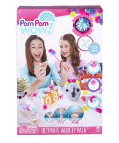 Spin Master Pom Pom Wow! - Ultimate Variety Pack 14 91TtGQBYFXL