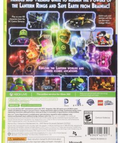 Alternative view of LEGO Batman 3: Beyond Gotham - Xbox 360