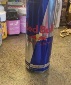 Red Bull Energy Drink 20 Fl Oz (Pack of 12) Red Bull 20 Ounce 12pk 33 91TvmHsI18L