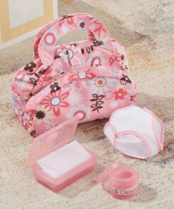 Melissa & Doug Mine to Love Doll Diaper Changing Set With Accessories (7 pcs) Standard Packaging 24 91U6CKiiUrL