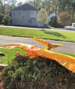 Jet Creations 57" Inflatable Pteranodon, Large Inflatable Dinosaurs Animals Toys for Indoor and Outdoor Play Pteranodon / Pterodactyl 27 91UCvqQheeL