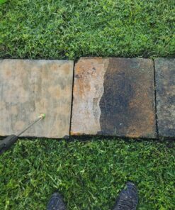 Sun Joe SPX3000 14.5-Amp Electric High Pressure Washer, Cleans Cars/Fences/Patios 78 91UD C4btJL