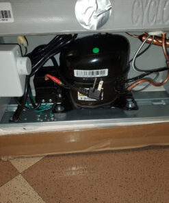 Whynter CUF-301BK 3 cu. ft Energy Star Upright Freezer with Lock – Black Black -3 Cubic Feet 49 91UDdH9dOyL