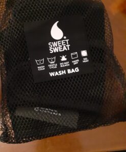 Sports Research Sweet Sweat Arm Trimmers for Men & Women | Increases Heat & Sweat Production to The Bicep Area Pink Large 35 91UDsIZHJNL 2