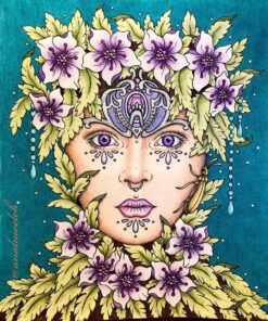 Jewelry Box Coloring Book: Published in Sweden as "Smyckeskrinet" 57 91UGrtibK1L