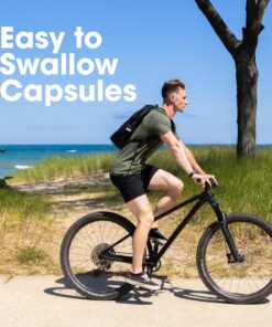 Optimum Nutrition Instantized BCAA Capsules, Keto Friendly Branched Chain Essential Amino Acids, 1000mg, 60 Count Unflavored 60 Count (Pack of 1) 15 91UHcfAJmML