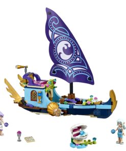 LEGO Elves Naida's Epic Adventure Ship 41073 15 91UHfPn6OBL