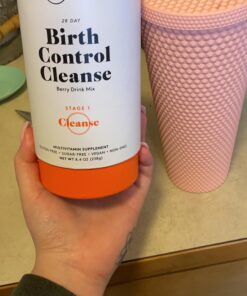 Premama Balance Powder Packets, Multivitamin Supplement, Healthy Hormone Balance Support for Women, Sugar-Free, Gluten-Free, Vegan, Berry Flavor, 28 Single Serve Packets 25 91US2gLFAnL