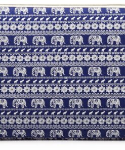 Kayond KY-23 Canvas Fabric Sleeve for 13.3-Inch Laptops - Elephant Patterns 34 91US7PNqdOL 1