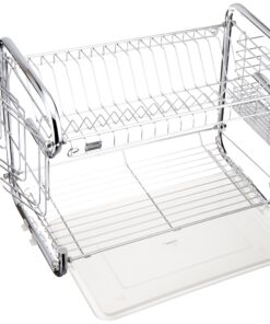 Alternative view of UNIWARE 17777-16, 16" x 10" x 4", Silver